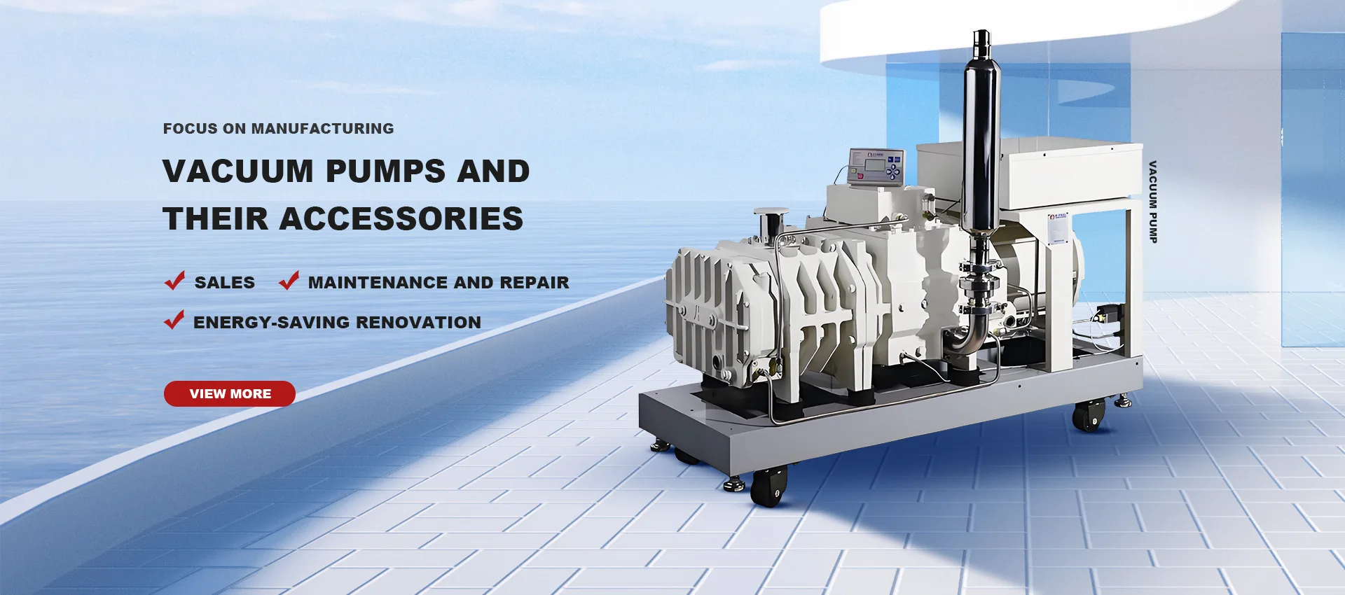 vacuum pumps Factory & Manufacturer vacuum pumps Factory & Manufacturer