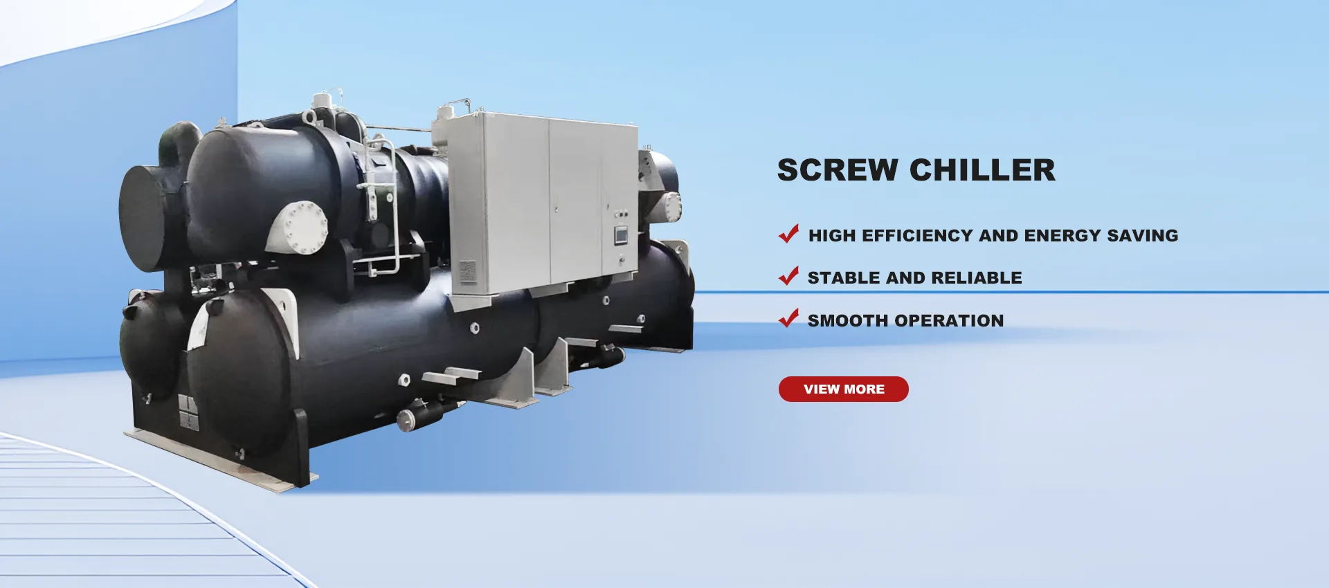 Screw Chiller Supplier & Factory Screw Chiller Supplier & Factory